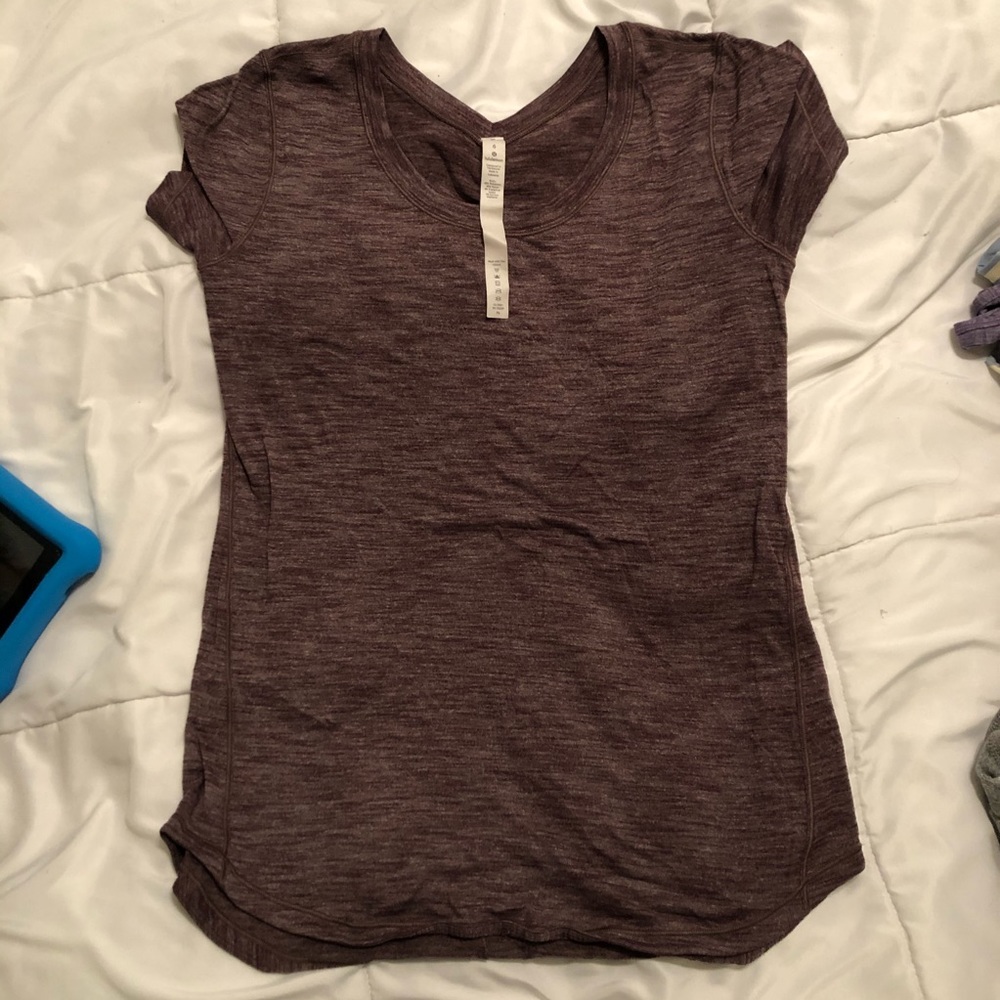 Lululemon work out top